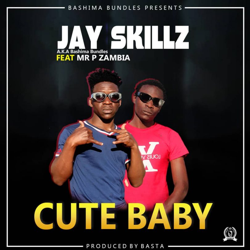 Jay Skillz ft Mr P Zambia Cute Bebe Prod By Basta mp3 image