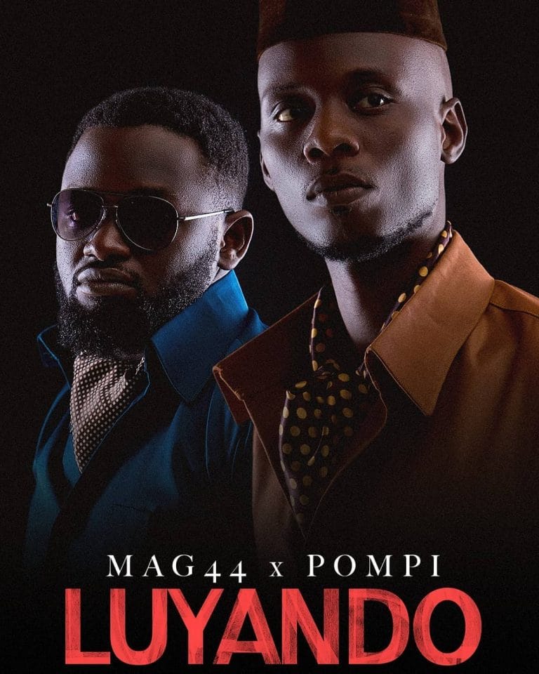 Pompi Mag44 – Luyando Official Music Video