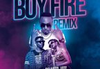 Selecta Jef ft. Sheebah Roberto – Boy Fire Remix