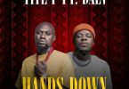 Tiye P ft. Daev – Hands Down Prod. By Reverb