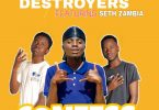 48 Destroyers ft Seth Zambia Confess mp3 image