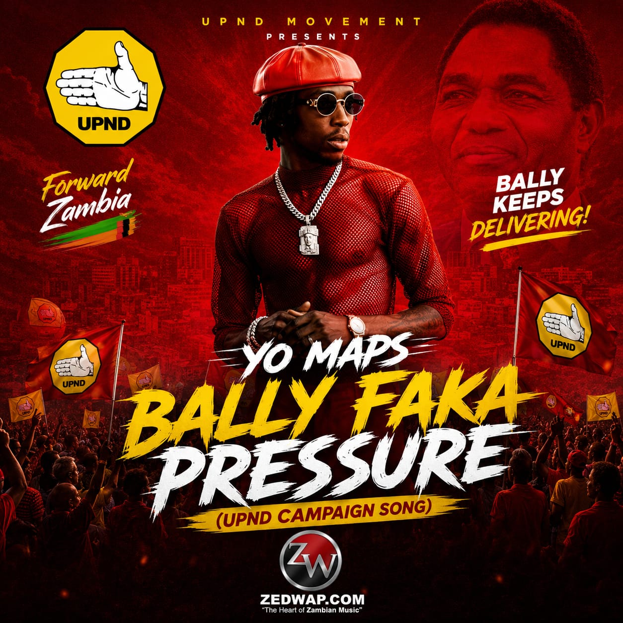 Bally Faka Pressure