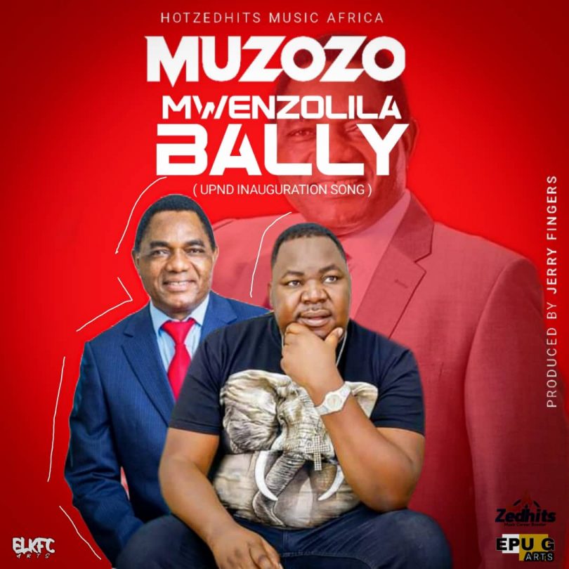 Muzozo – Mwenzolila Bally UPND Victory Song mp3 image