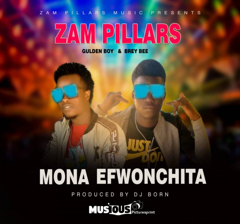 Zam Pillars Monefyo Nchita Prod By DJ Born mp3 image