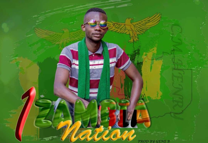 C M Henry One Zambia One Nation mp3 image