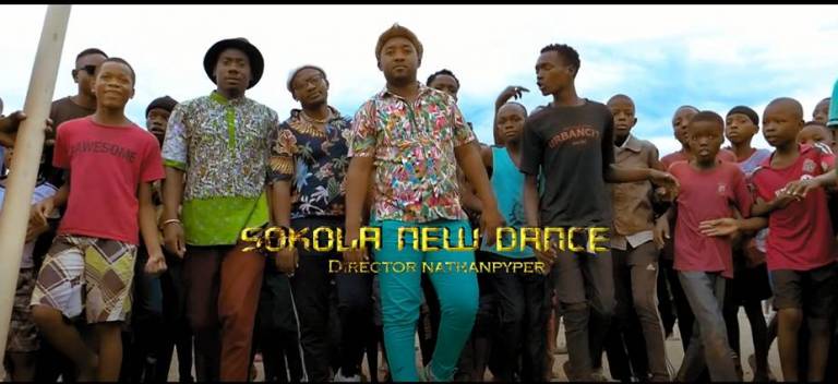 Ma Africa ft. Dope Boys – Sokola Official Video