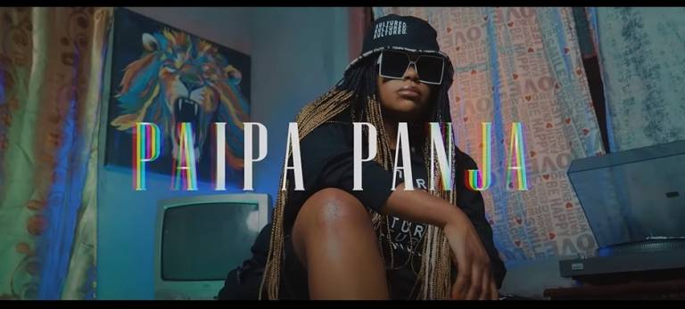 Mampi – Paipa Panja Official Video Cover