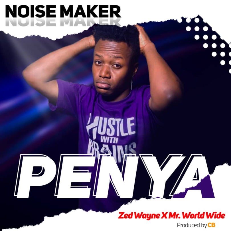 Noisemaker ft Zed Wayne Mr World Wide Penya mp3 image