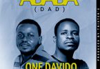 One Davido ft Frank Kaunda Ababa Dad mp3 image