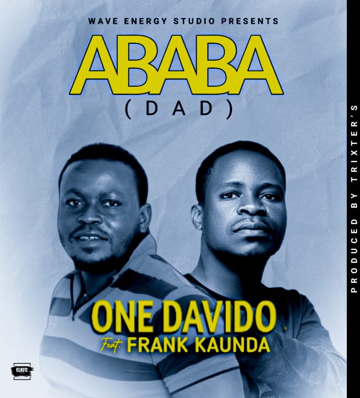 One Davido ft Frank Kaunda Ababa Dad mp3 image