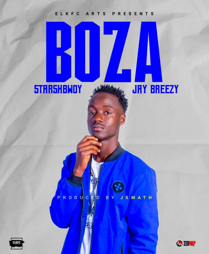 Starsh Bwoy ft Jay Breezy Boza mp3 image