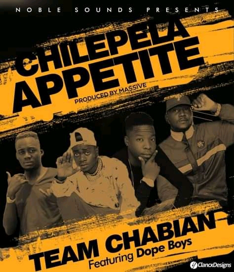 Team Chabian Dope Boys Appetite mp3 image