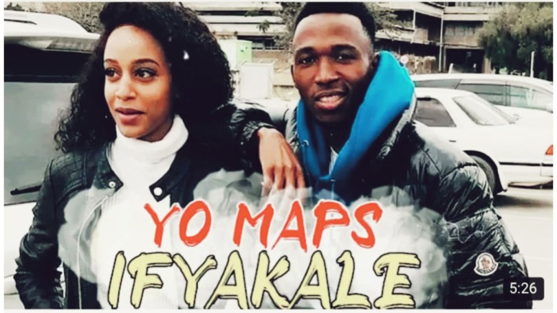 Yo Maps Ifyakale