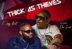 King Illest – Thick As Thieves ft Da L.E.S