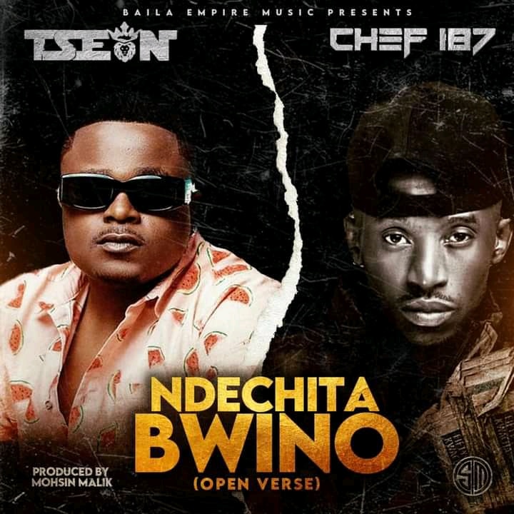T Sean ft. Chef 187 – Ndechita Bwino Open Verse