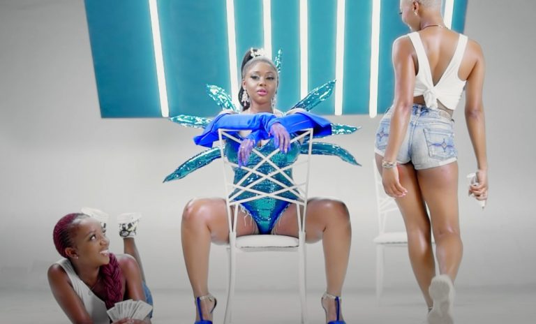 Cleo Ice Queen – Osaibala Official Music Video