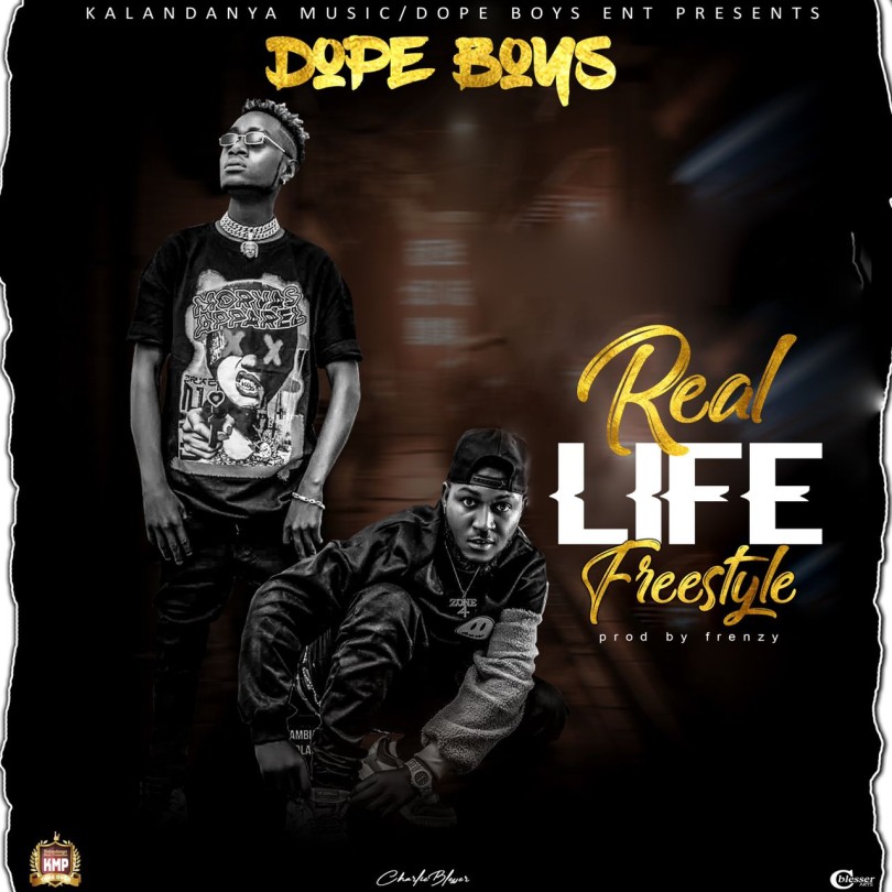 Dope Boys Real Life Freestyle