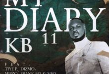 KB ft. Tiye P, Dizmo, Muzo AKA Alphonso, Neo & Frank Ro – My Diary 11