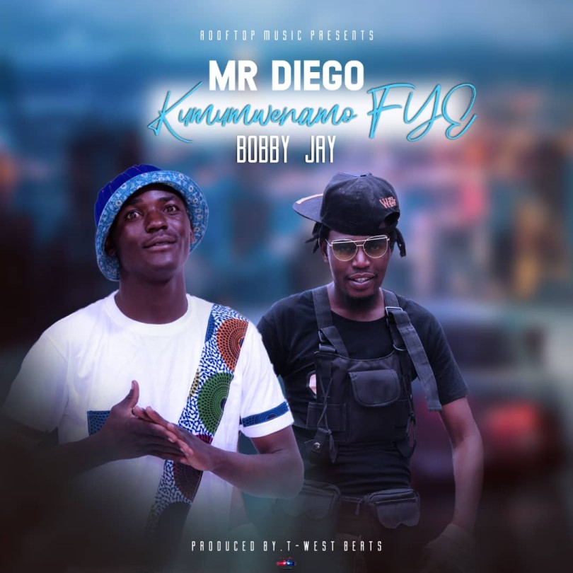 Mr Diego ft Bobby Jay Kumumwenamo Fye mp3 image