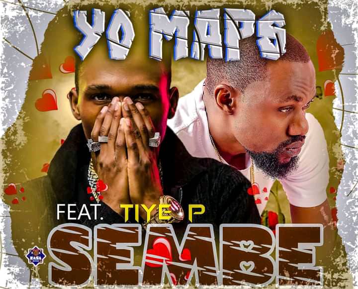 Yo Maps ft. Tiye P – Sembe