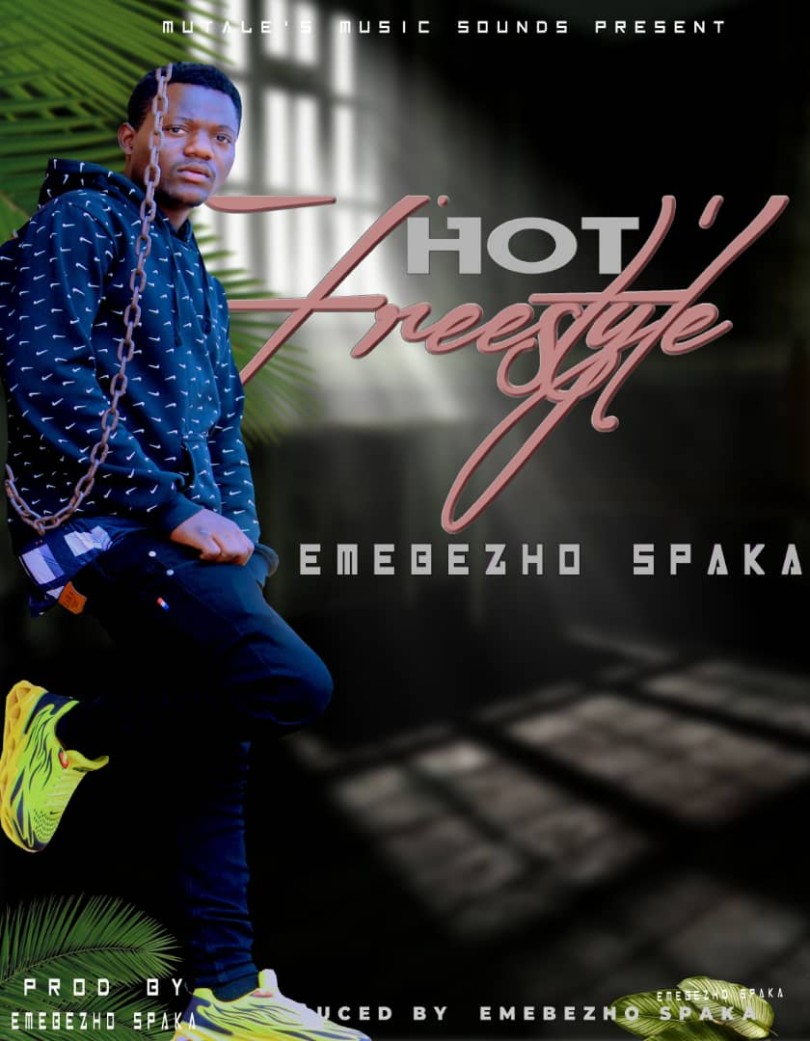 Emebezho Spaka Hot Freestyle mp3 image