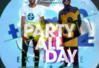 MG Ostead ft Snizzy Party All Day mp3 image