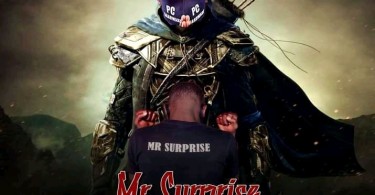 Mr Surprise Its Over mp3 image