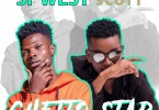 Si West ft Scott Ghetto Star mp3 image