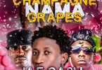 Jae Cash ft. Jemax Mubby Roux – Champagne Na Ma Grapes