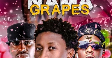 Jae Cash ft. Jemax Mubby Roux – Champagne Na Ma Grapes
