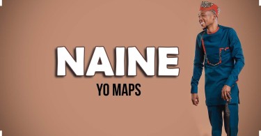 Yo Maps – Naine cover