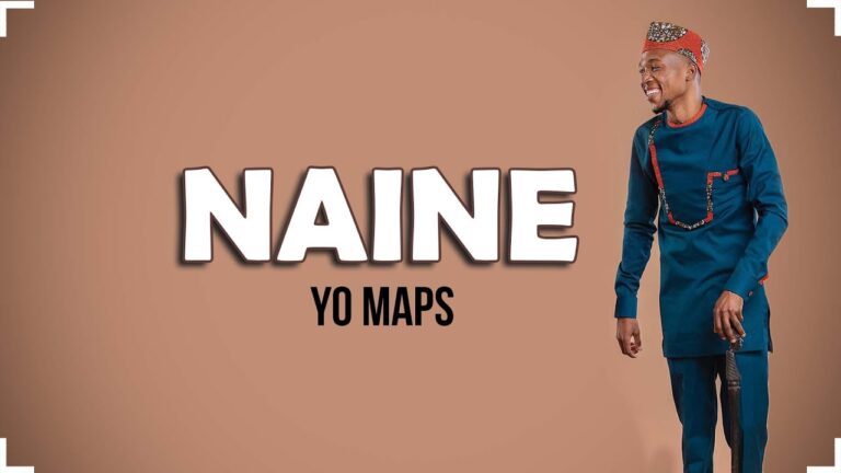 Yo Maps – Naine Cover 768x432 