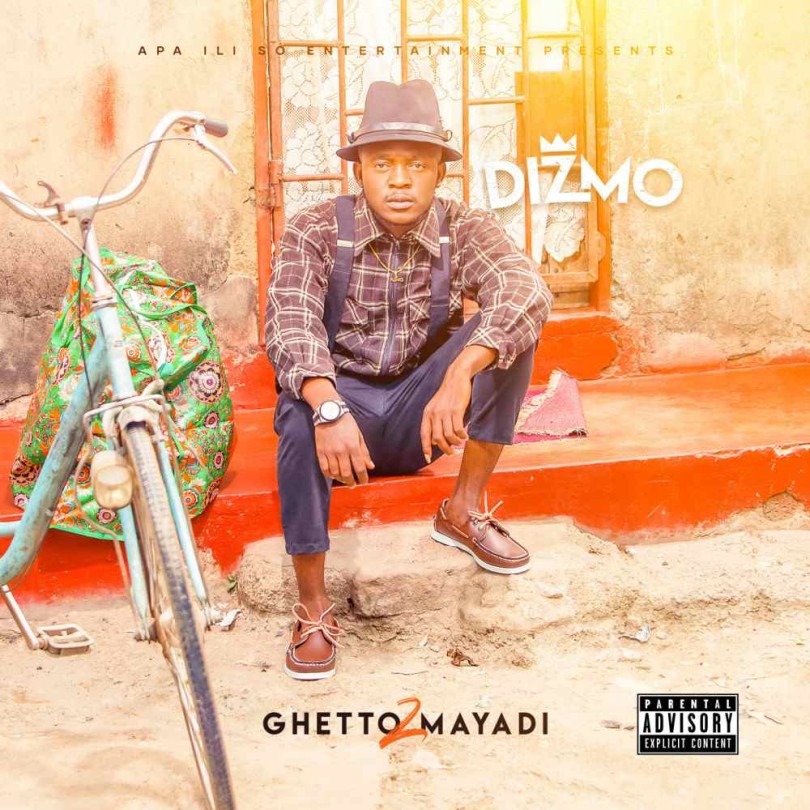 Dizmo Ghetto 2 Mayadi Full ALBUM