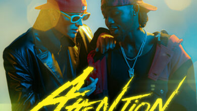 Omah Lay ft. Justin Bieber - Attention Mp3 Download