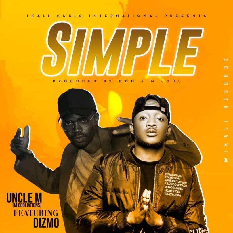 Uncle M ft Dizmo Simple mp3 image