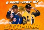 B Face Chef 187 – Stamina mp3 image