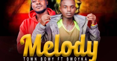 Town Bowy ft Bwoyka Melody mp3 image