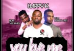 Happy K ft Bobby East Yo Maps You Love Me mp3 image