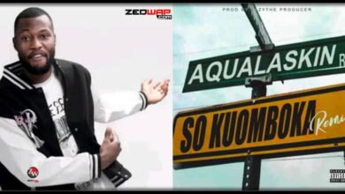 Aqualaskin - So Kuomboka Mp3 Download 2022
