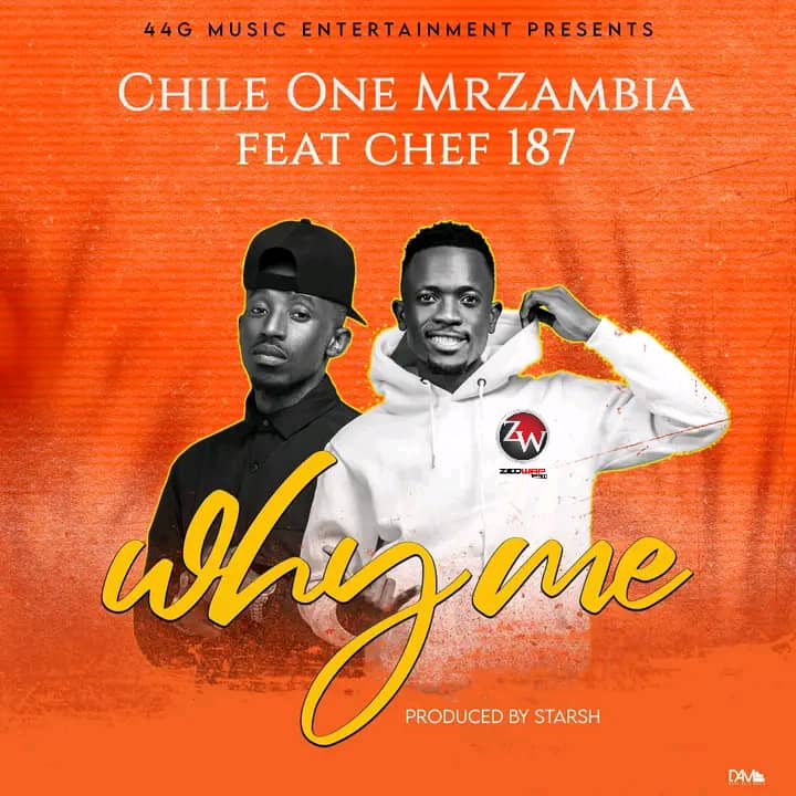 Download Chile One ft. Chef 187 - Why Me Mp3 2022