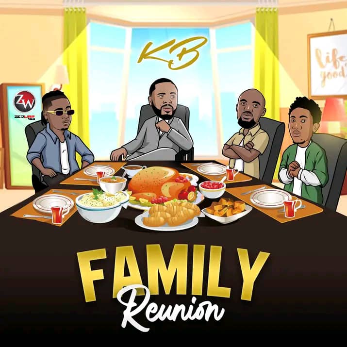 KB - Family Reunion Download Album & Mp3 2022