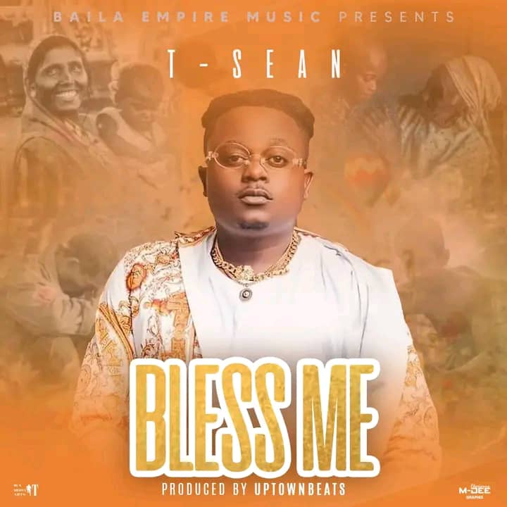 T-Sean - Bless Me Mp3 Download