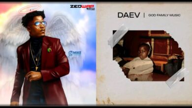 Daev Zambia – God. Family. Music (Album Mp3 Download)