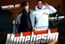 Dokter Jay ft. Chile One - Mubebesho Mp3 Download