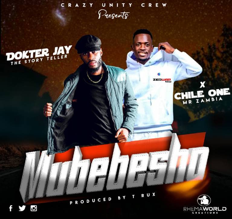 Dokter Jay ft. Chile One - Mubebesho Mp3 Download