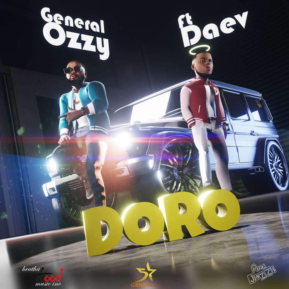 General Ozzy ft. Daev – Doro Mp3 Download