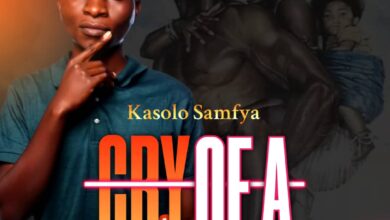 Kasolo Samfya - Cry Of A Man