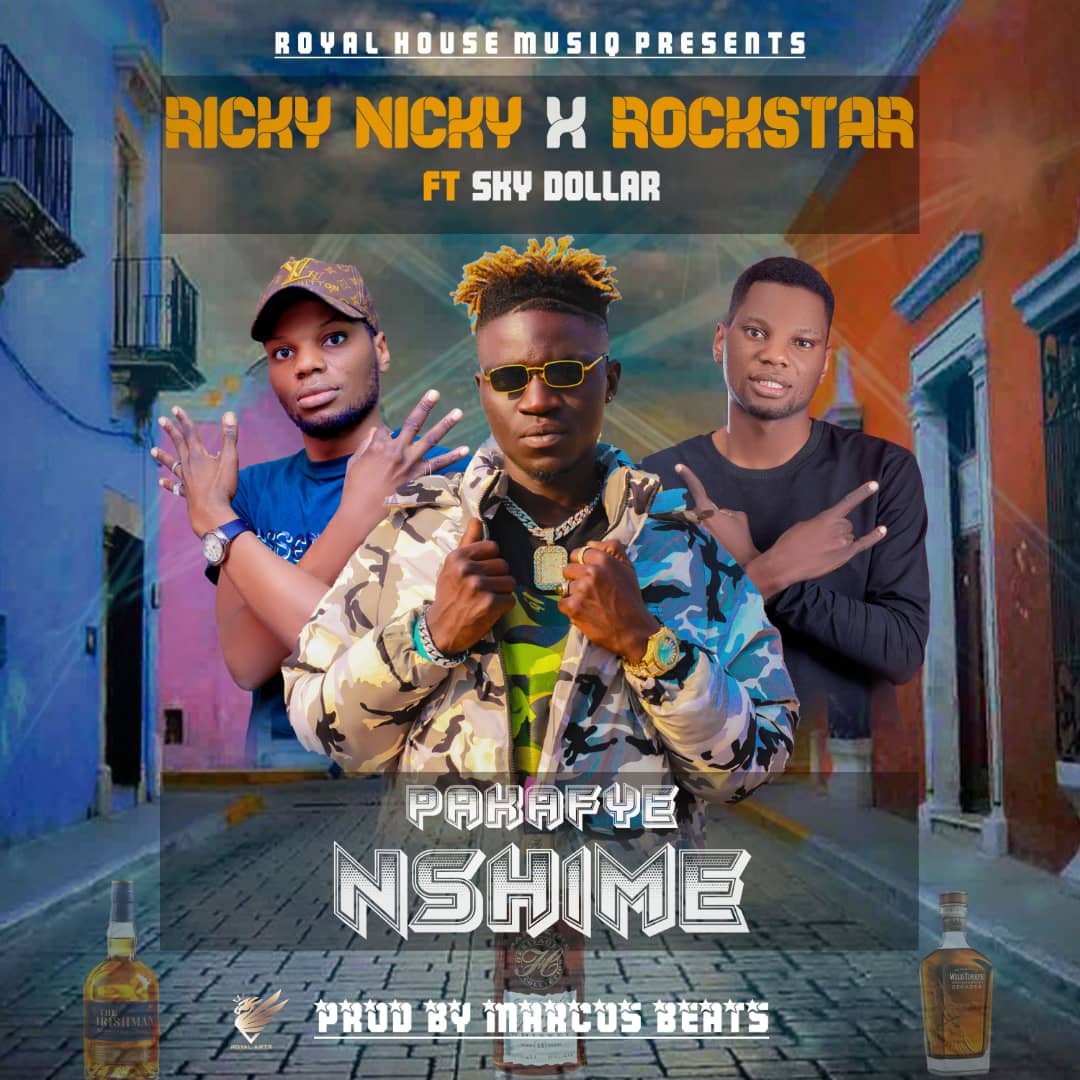 Ricky Nicky & Rockstar ft. Sky Dollar - Pakafye Inshime Mp3 Download