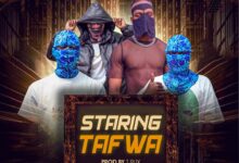 Ama Ninja - Staring Tafwa Mp3 Download