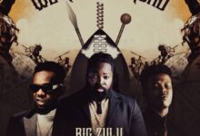 Big Zulu ft. Patoranking & Nasty C - We Run The Road Mp3 Download